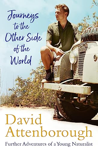 Journeys to the Other Side of the World [Paperback]