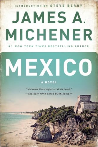 Mexico: A Novel [Paperback]