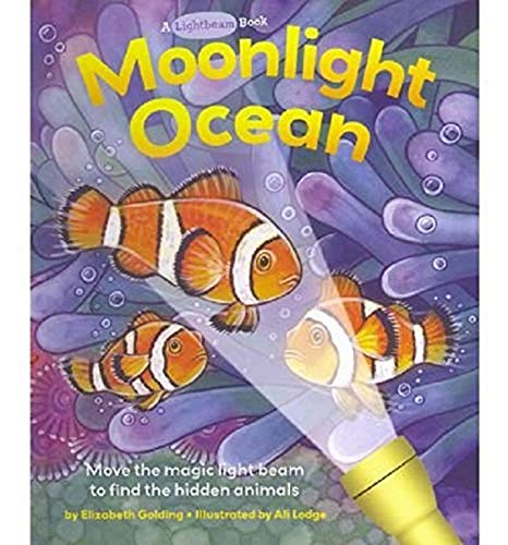 Moonlight Ocean [Hardcover]