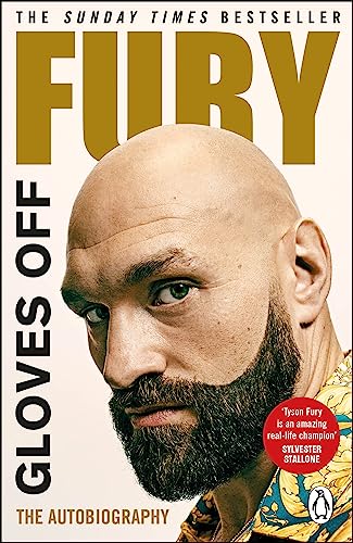 Gloves Off: Tyson Fury Autobiography [Paperback]