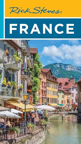 Rick Steves France [Paperback]