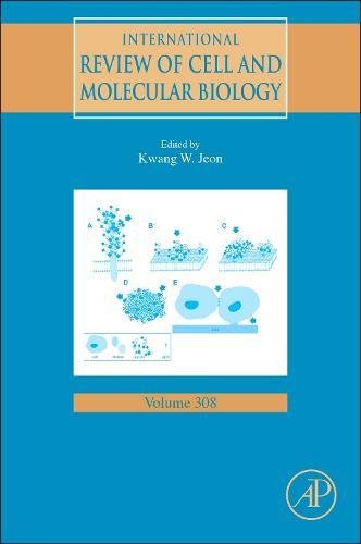 International Revie of Cell and Molecular Biology [Hardcover]