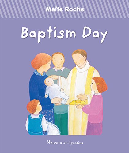 Baptism Day [Board book]