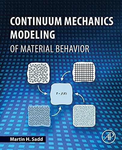 Continuum Mechanics Modeling of Material Behavior [Paperback]