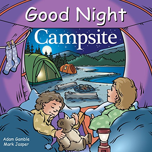 Good Night Campsite [Board book]