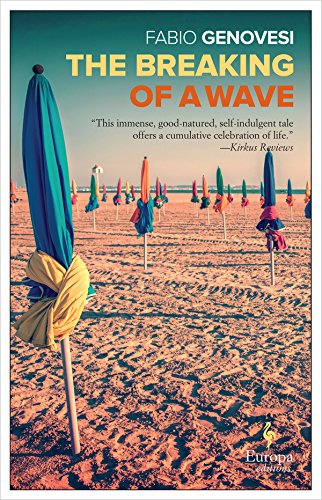 The Breaking of a Wave [Paperback]