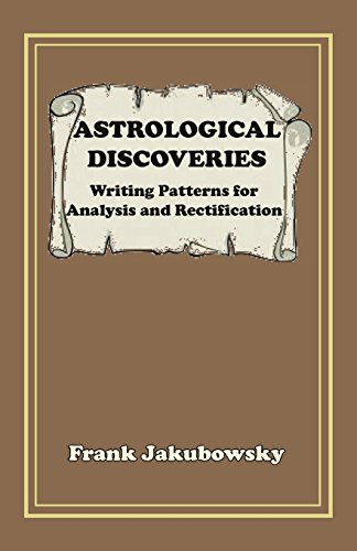 Astrological Discoveries [Paperback]