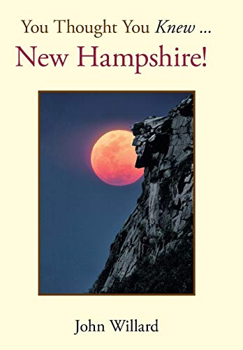 You Thought You Kne . . . Ne Hampshire [Hardcover]