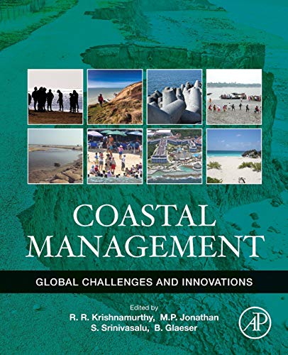 Coastal Management Global Challenges and Innovations [Paperback]