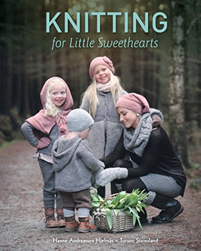 Knitting for Little Seethearts [Hardcover]