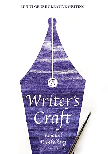 A Writer's Craft: Multi-Genre Creative Writing [Paperback]