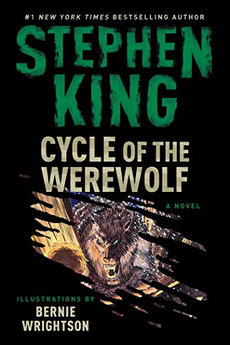 Cycle of the Werewolf: A Novel [Paperback]