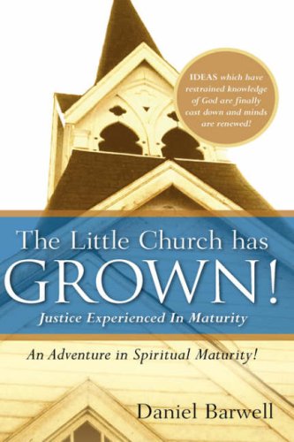 Little Church Has Gron [Paperback]