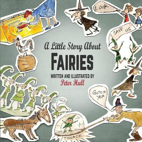 Little Story about Fairies [Paperback]