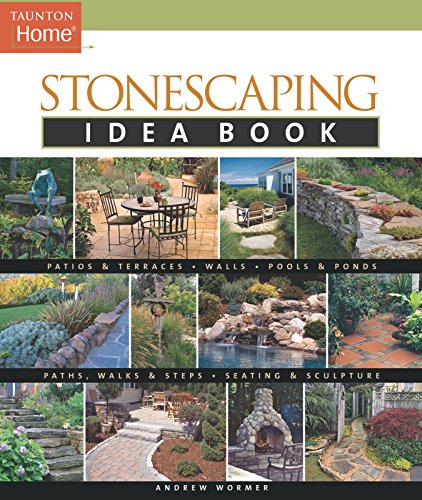 Stonescaping Idea Book [Paperback]