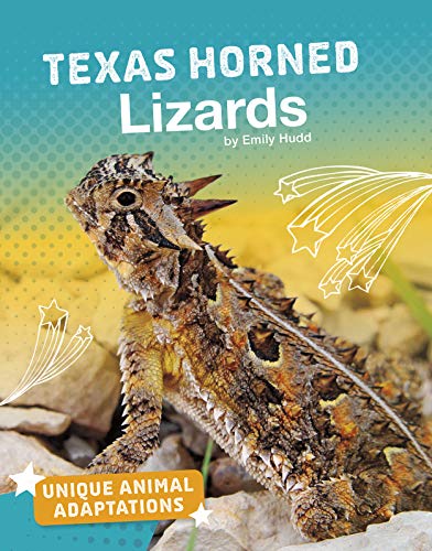 Texas Horned Lizards [Paperback]