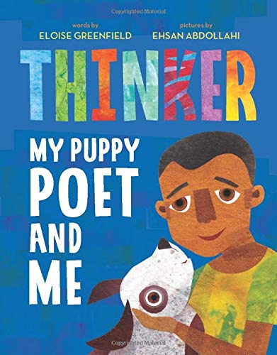 Thinker: My Puppy Poet and Me [Hardcover]