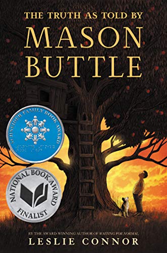 The Truth as Told by Mason Buttle [Paperback]