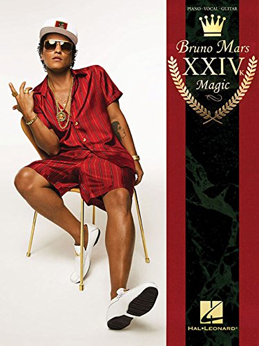 Bruno Mars - 24K Magic [Paperback]