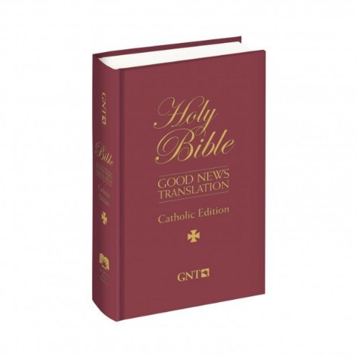 Catholic Bible-Gnt [Hardcover]