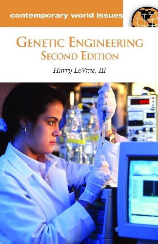 Genetic Engineering  A Reference Handbook [Hardcover]