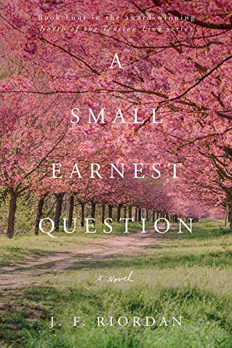 A Small Earnest Question [Hardcover]