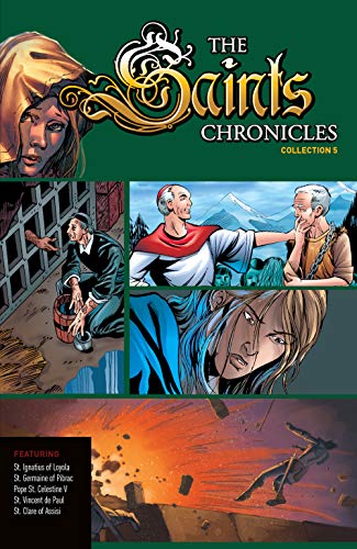 Saints Chronicles Collection [Hardcover]