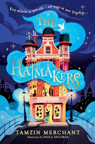 The Hatmakers [Hardcover]