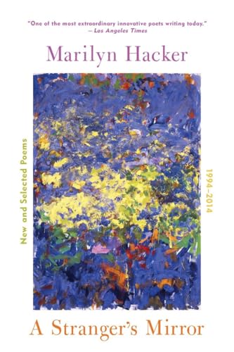 A Stranger's Mirror: New and Selected Poems 1994-2014 [Paperback]