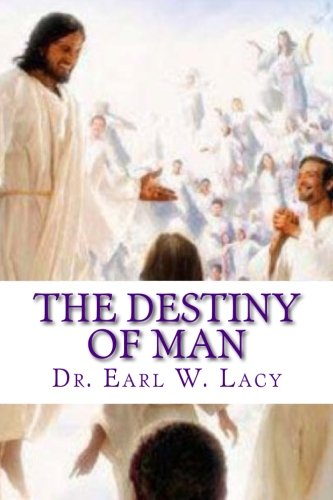 The Destiny Of Man [Paperback]