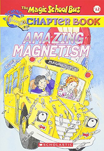 The Magic School Bus Chapter Book #12 [Paperb