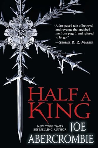 Half a King [Paperback]