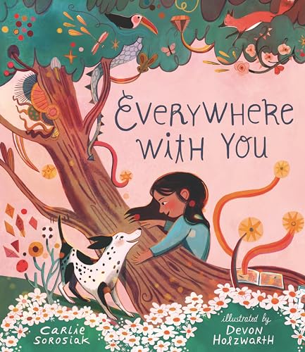 Everywhere with You [Hardcover]