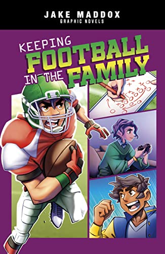 Keeping Football in the Family [Paperback]