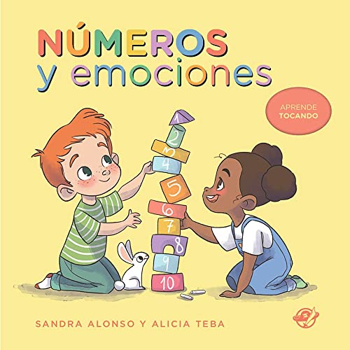 Números y emociones [Board book]