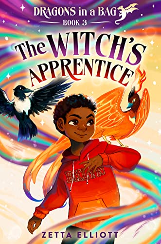 The Witch's Apprentice [Paperback]