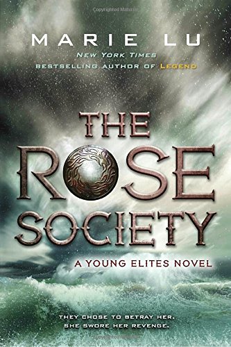 The Rose Society [Paperback]