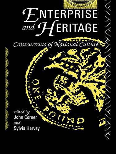 Enterprise and Heritage Crosscurrents of National Culture [Paperback]