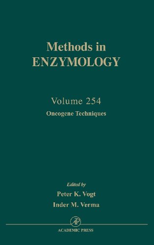 Oncogene Techniques [Hardcover]