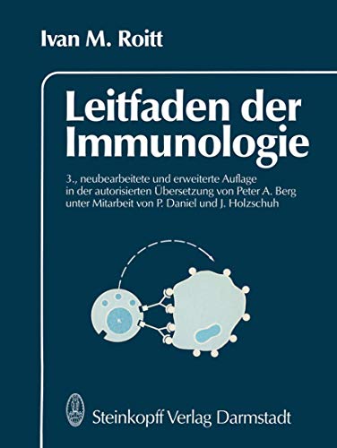 Leitfaden der Immunologie [Paperback]