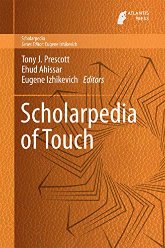 Scholarpedia of Touch [Hardcover]