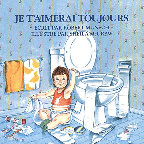 Je T'aimerai Toujours (french Edition) [Paper