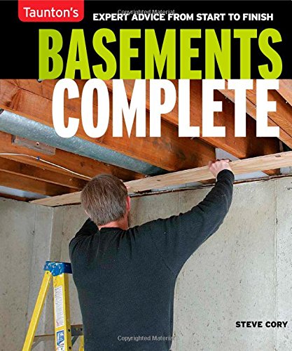 Basements Complete [Paperback]