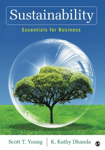 Sustainability: Essentials for Business [Paperback]