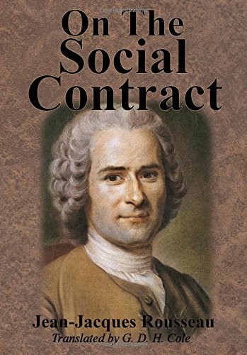 On The Social Contract [Hardcover]