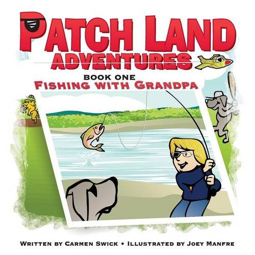 Patch Land Adventures [Paperback]