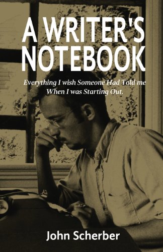 A Writer's Notebook [Paperback]