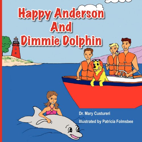 Happy Anderson And Dimmy Dolphin [Paperback]