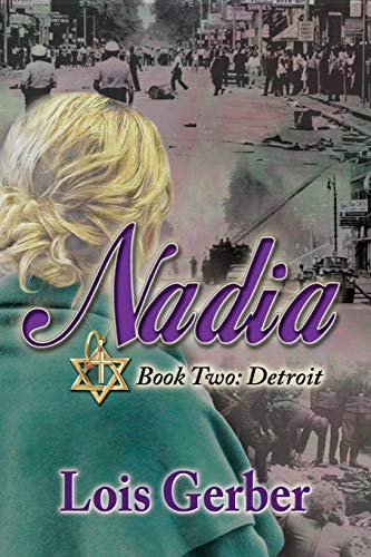 Nadia Detroit Book 2 Detroit [Paperback]