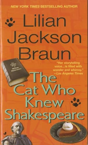 The Cat Who Knew Shakespeare [Paperback]